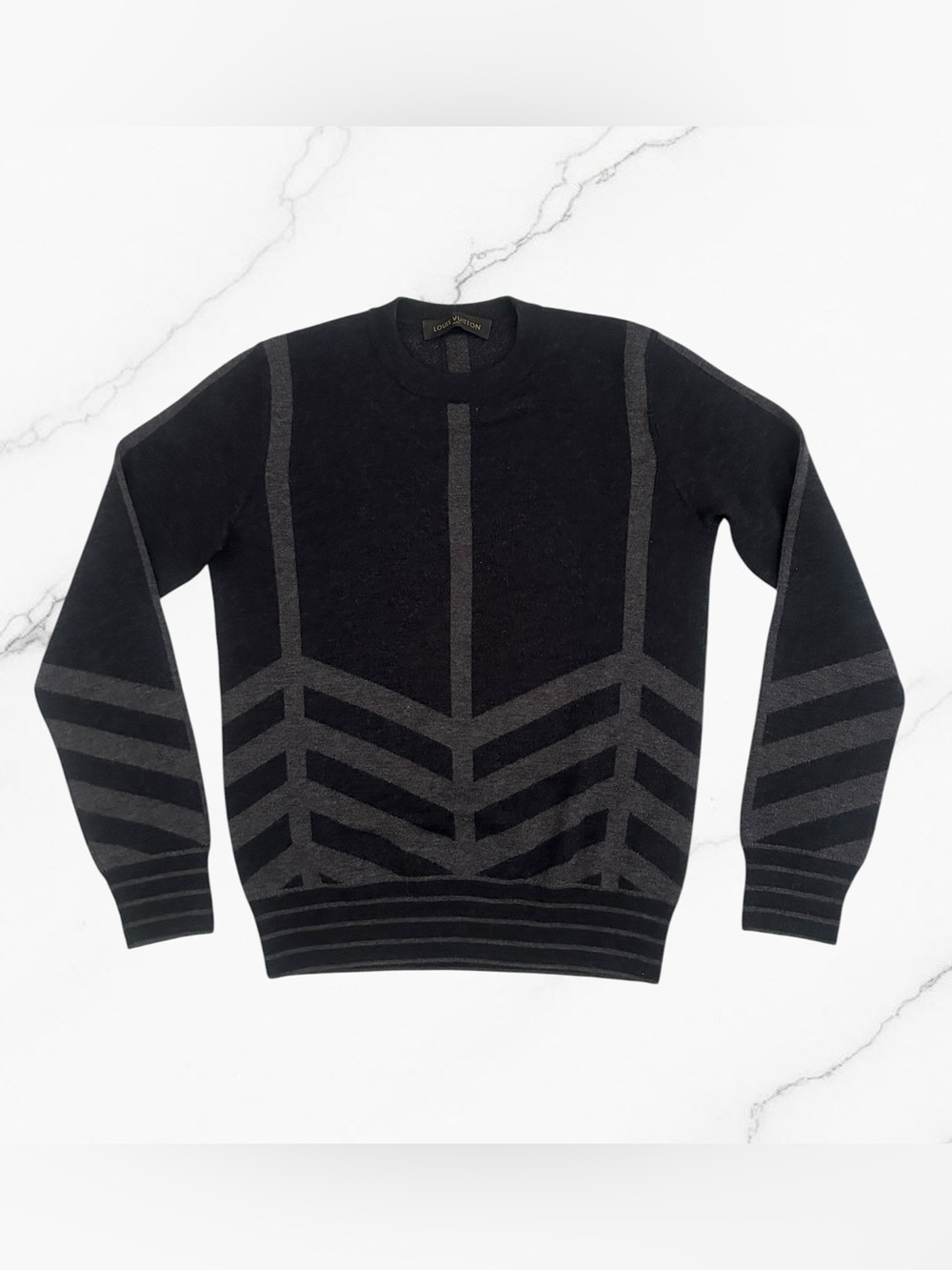 Louis Vuitton Wool Sweater